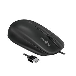 FINGERS MasterHit USB Wired PC Mouse