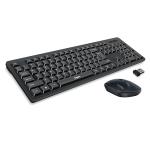 FINGERS StellarCombo Wireless Keyboard and Mouse