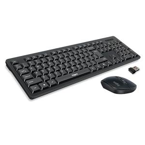 FINGERS StellarCombo Wireless Keyboard and Mouse