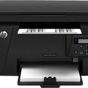 HP LaserJet Pro MFP M126a plus Multi-function Monochrome Laser Printer