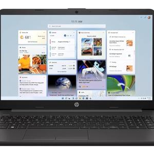 HP Laptop 250R G9 (2024), Intel Core i3 13th Gen 1315U