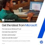 HP 15, Intel Core 5-120U (16GB DDR4, 512GB SSD)