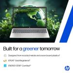 HP 15, Intel Core 5-120U (16GB DDR4, 512GB SSD)