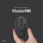 FINGERS MasterHit USB Wired PC Mouse