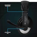 ZEBRONICS Zeb-200HM Wired