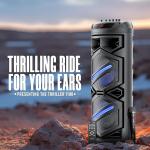 Intex Thriller 1100 Trolley Speaker | 110W