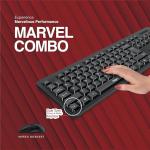 FINGERS MarvelCombo Wired Deskset