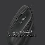 FINGERS MasterHit USB Wired PC Mouse