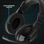 ZEBRONICS Zeb-200HM Wired