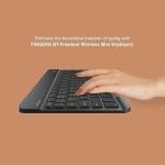 FINGERS BT-Freedom Bluetooth Mini Keyboard