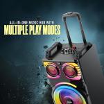 Intex Thriller 1300 Bluetooth Trolley Speaker 130W