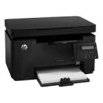 HP LaserJet Pro MFP M126a plus Multi-function Monochrome Laser Printer