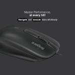 FINGERS MasterHit USB Wired PC Mouse
