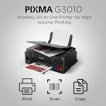 Canon PIXMA MegaTank G3010