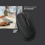 FINGERS MasterHit USB Wired PC Mouse