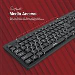 FINGERS MarvelCombo Wired Deskset