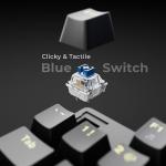 Zebronics Nitro Plus Mechanical Keyboard