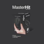 FINGERS MasterHit USB Wired PC Mouse