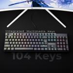 Zebronics Nitro Plus Mechanical Keyboard