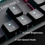 Zebronics Nitro Plus Mechanical Keyboard