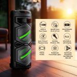 Intex Thriller 1100 Trolley Speaker | 110W